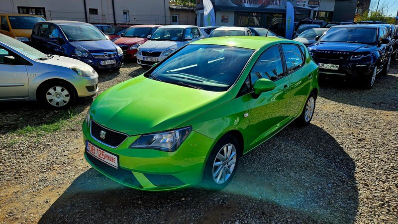 Seat Ibiza