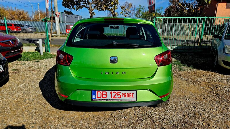 Seat Ibiza