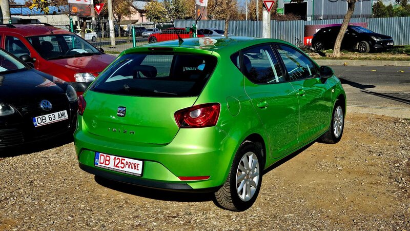 Seat Ibiza